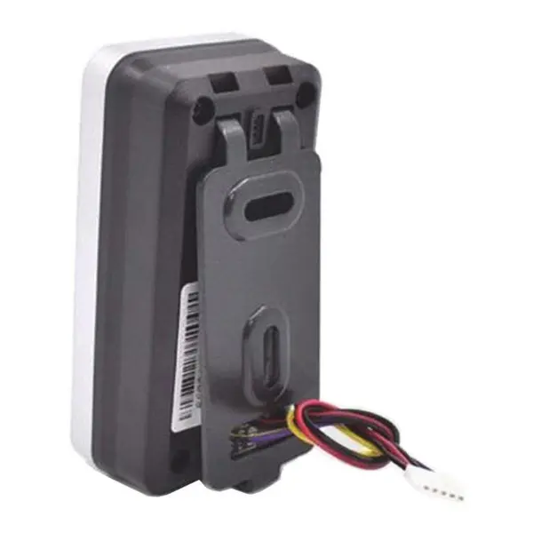 دستگاه حضور و غیاب کارابان مدل KFR-۵۰۰۰ Karaban KFR-5000 Fingerprint Sensor Attendance Device