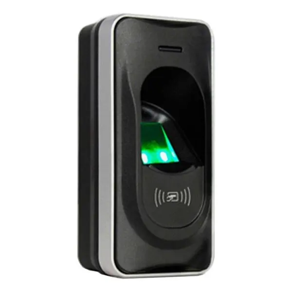 دستگاه حضور و غیاب کارابان مدل KFR-۵۰۰۰ Karaban KFR-5000 Fingerprint Sensor Attendance Device