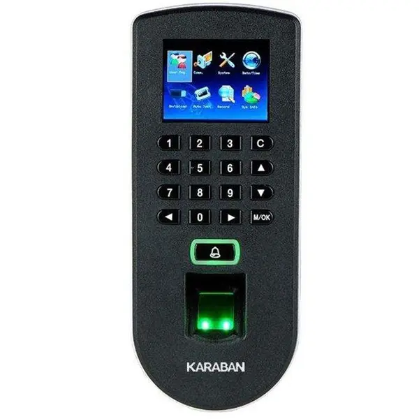 دستگاه اکسس کنترل کارابان مدل KTA-3350 ID