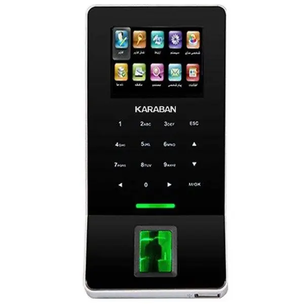 دستگاه اکسس کنترل کارابان مدل KTA-3600 ID WiFi