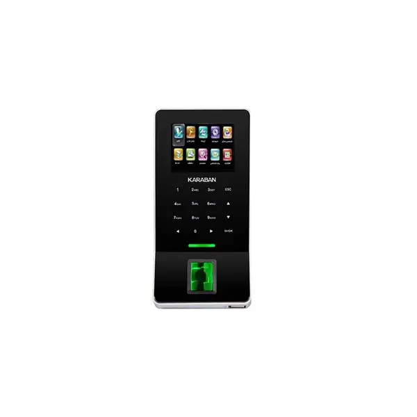 دستگاه اکسس کنترل کارابان مدل KTA-3600 ID WiFi