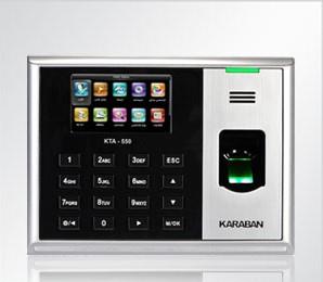 Karaban Time Attendance KTA-550 wifi