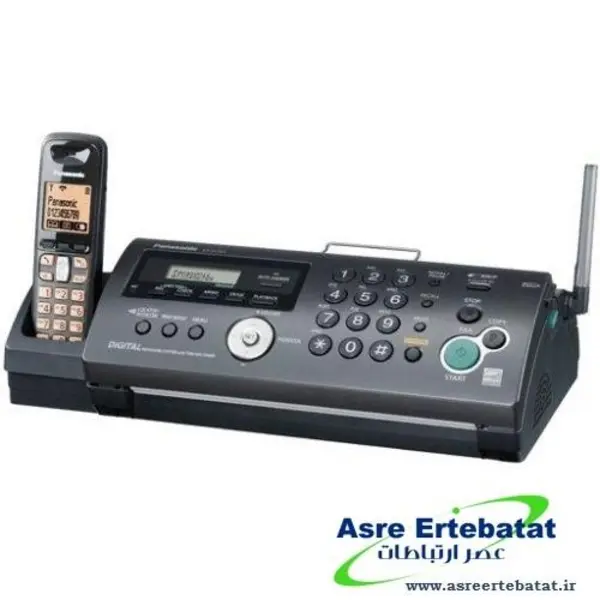 فکس پاناسونیک KX-FC265CX Panasonic KX-FC265cx FAX - 3