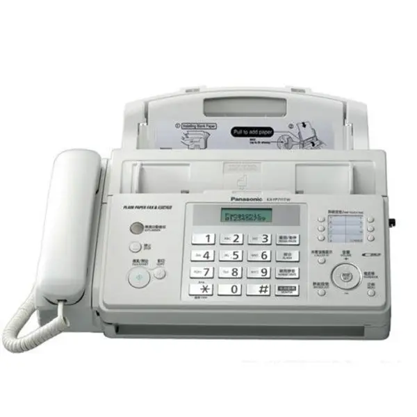دستگاه فکس کاربنی KX-FP 711 پاناسونیکpanasonic panasonic KX-FP 711