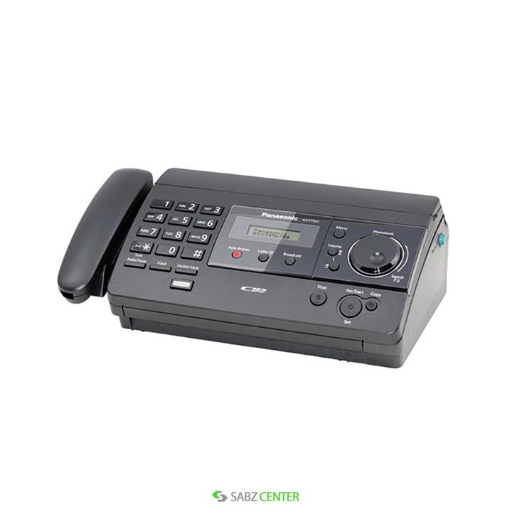 Panasonic KX-FT501  Fax