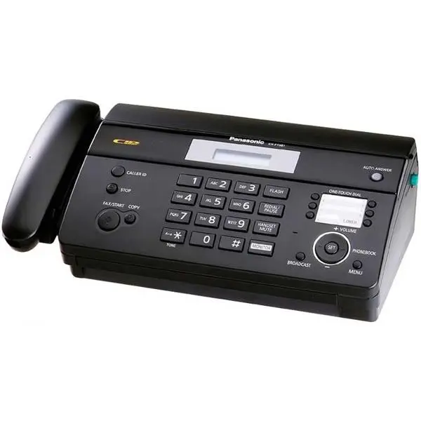 Panasonic KX-FT981 FAX