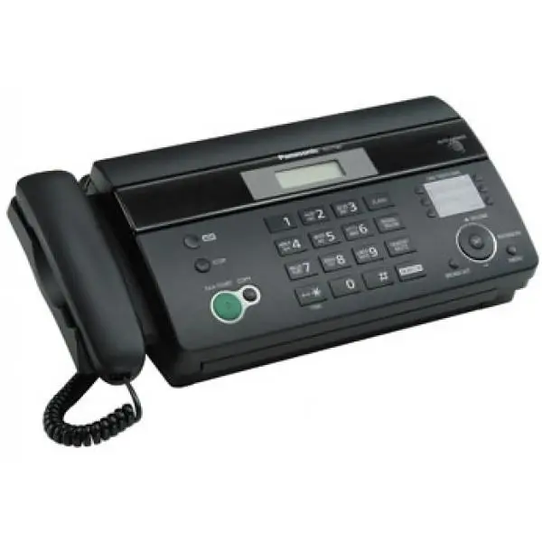 Panasonic KX-FT981 FAX