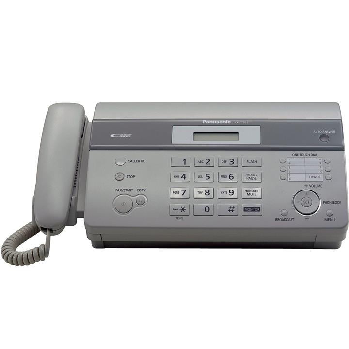 Panasonic KX-FT981 FAX