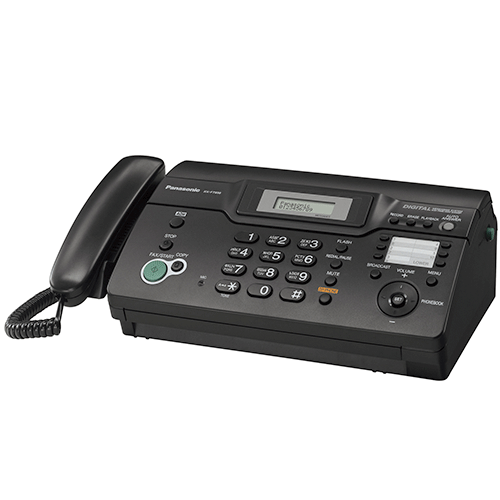 Panasonic KX FT987 Fax