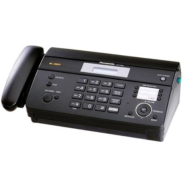 Panasonic KX FT987 Fax