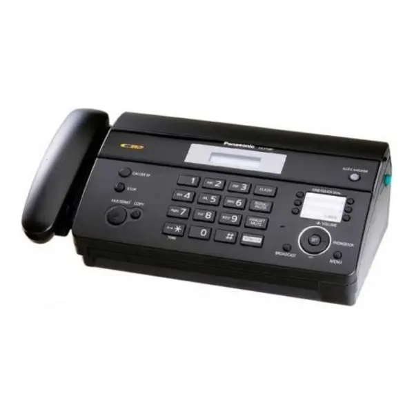 Panasonic KX FT987 Fax