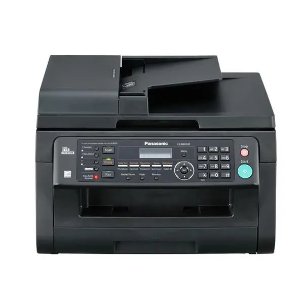 فکس لیزری پاناسونیک مدل KX-MB2030 Panasonic KX-MB2030 FAX - 3