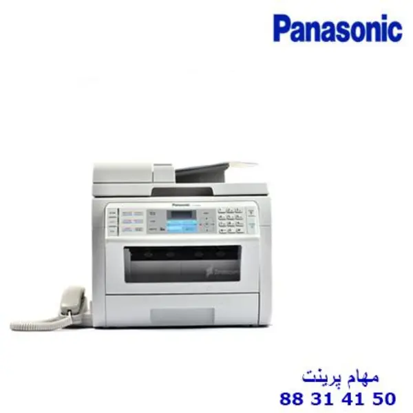 فکس لیزری چندکاره پاناسونیک مدل KX-MB2085 Panasonic KX-MB2085 - 4