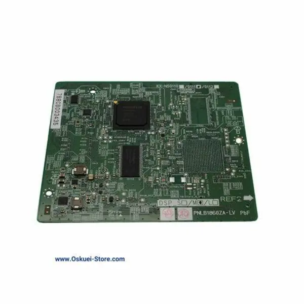کارت پاناسونیک مدل KX-NS0111 Panasonic KX-NS0111 VOIP DSP Card