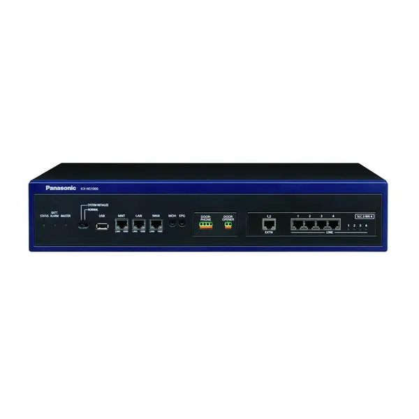 دستگاه سانترال پاناسونیک KX-NS1000 - 2