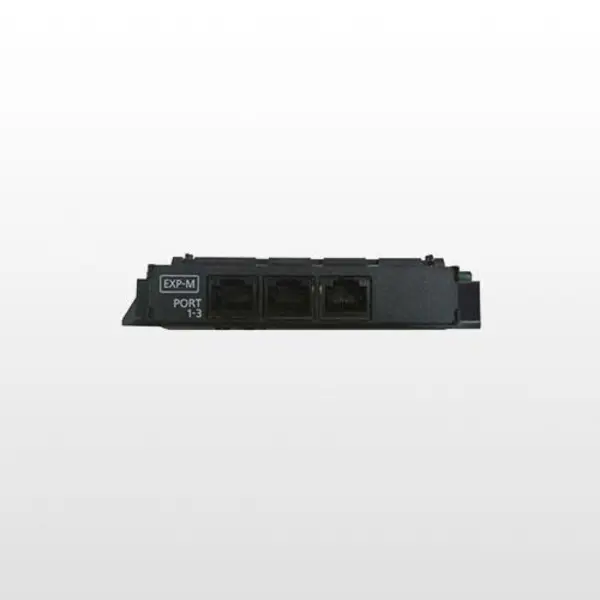 کارت سانترال پاناسونیک KX-NS5130 Interconnecion master expansion card