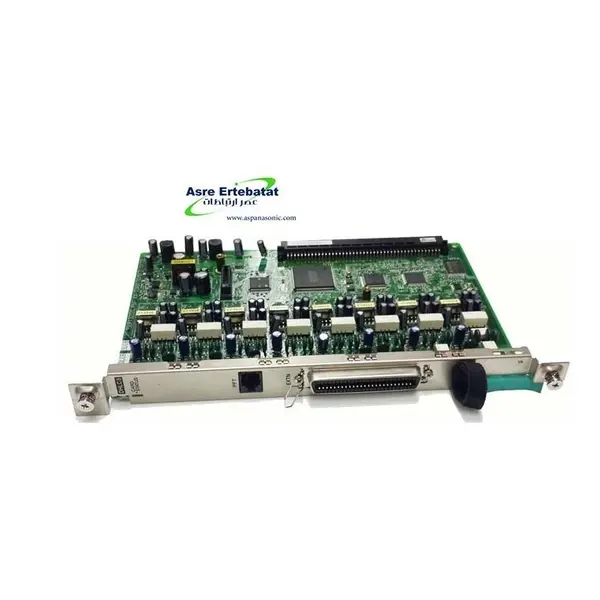 کارت سانترال پاناسونیک مدل KX-TDA0170XJ - 3