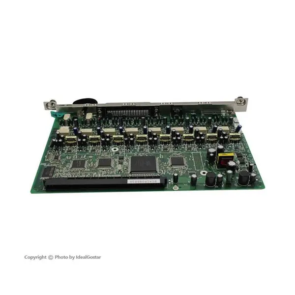 کارت سانترال پاناسونیک مدل KX-TDA0170XJ - 2