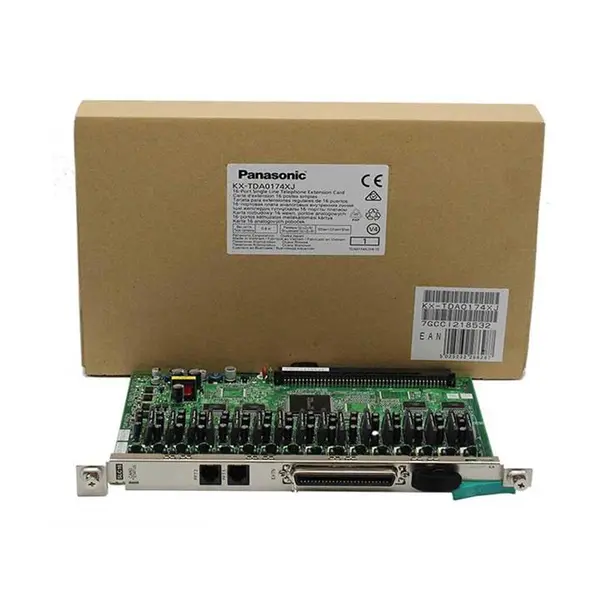 کارت سانترال پاناسونیک KX-TDA0174 - 4