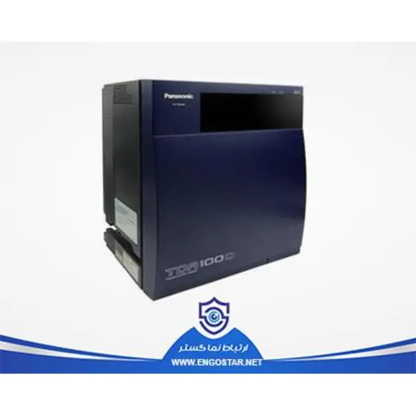 سانترال پاناسونیک KX-TDA100 - 2