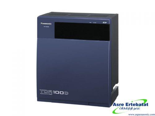 سانترال  پاناسونیک KX-TDA100