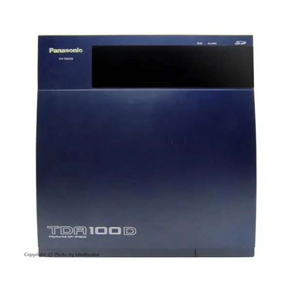 سانترال پاناسونیک KX-TDA100 DBP - 2