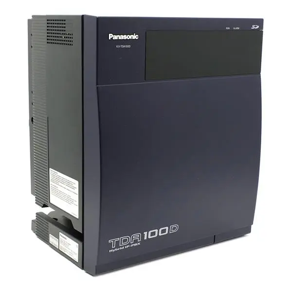 سانترال پاناسونیک KX-TDA100DBA