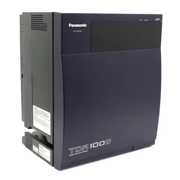 سانترال پاناسونیک KX-TDA100 DBP - 3