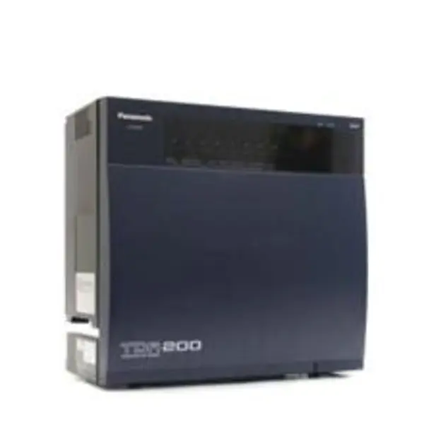 سانترال پاناسونیک KX-TDA200 - 4