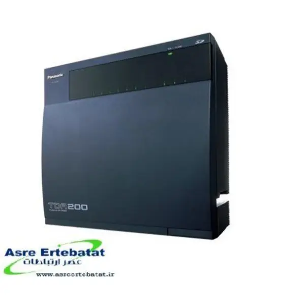 سانترال پاناسونیک KX-TDA200 - 2