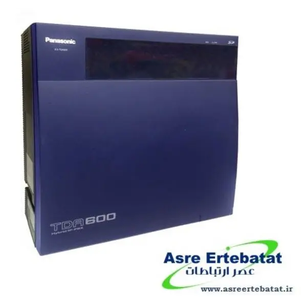 سانترال پاناسونیک KX-TDA620 . TDA600 - 2