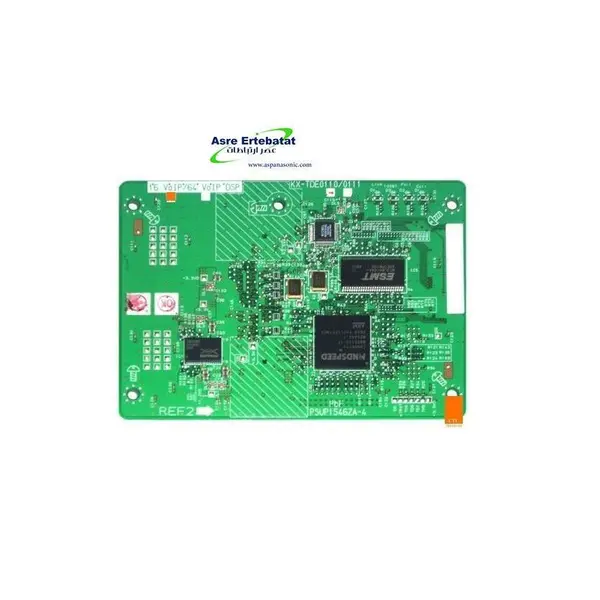 کارت سانترال پاناسونیک مدل KX-TDE0110XJ - 2