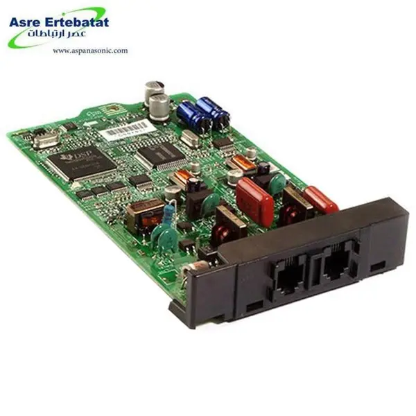 کارت سانترال پاناسونیک KX-TVM502 Panasonic KX-TVM502 - 5