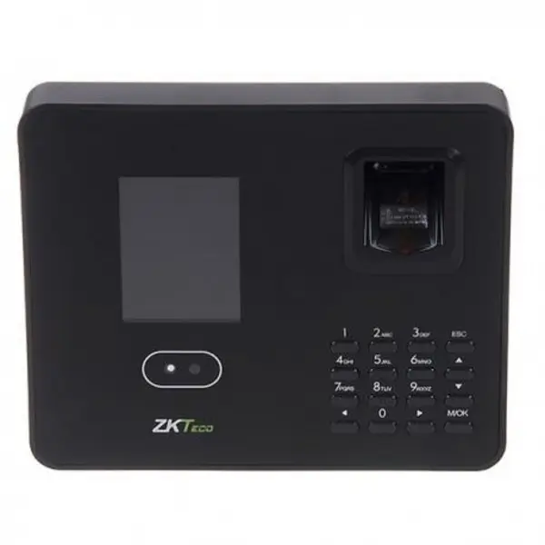 دستگاه حضور غیاب زد کی تی اکو مدل MB-201 ZKTeco MB-201 Time Attendance Terminal