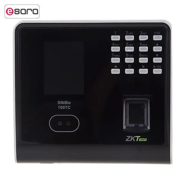 دستگاه حضور غیاب زد کی تی اکو مدل MB-202 ZKTeco MB-202 Time Attendance Terminal