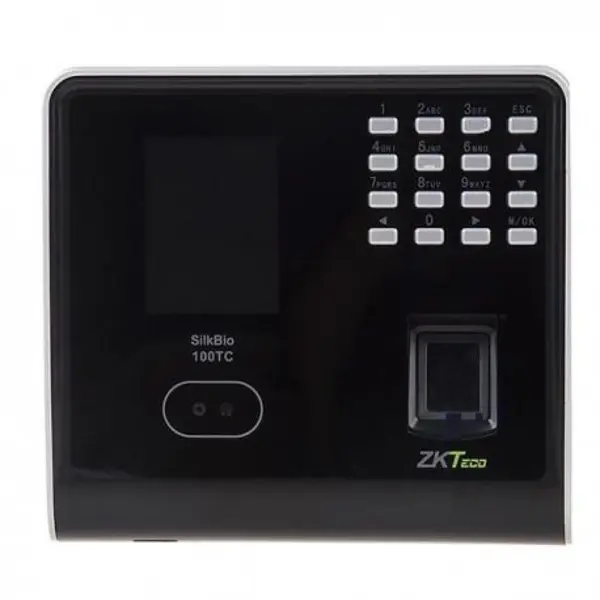 دستگاه حضور غیاب زد کی تی اکو مدل MB-202 ZKTeco MB-202 Time Attendance Terminal