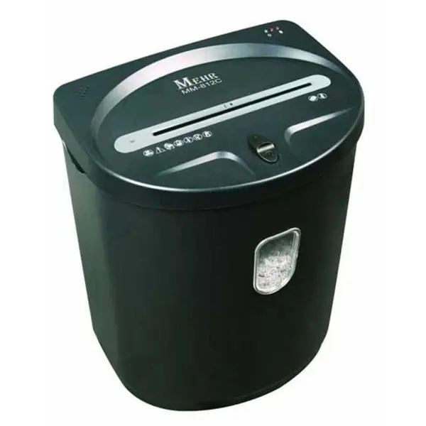 Mehr کاغذ خردکن MM 812
