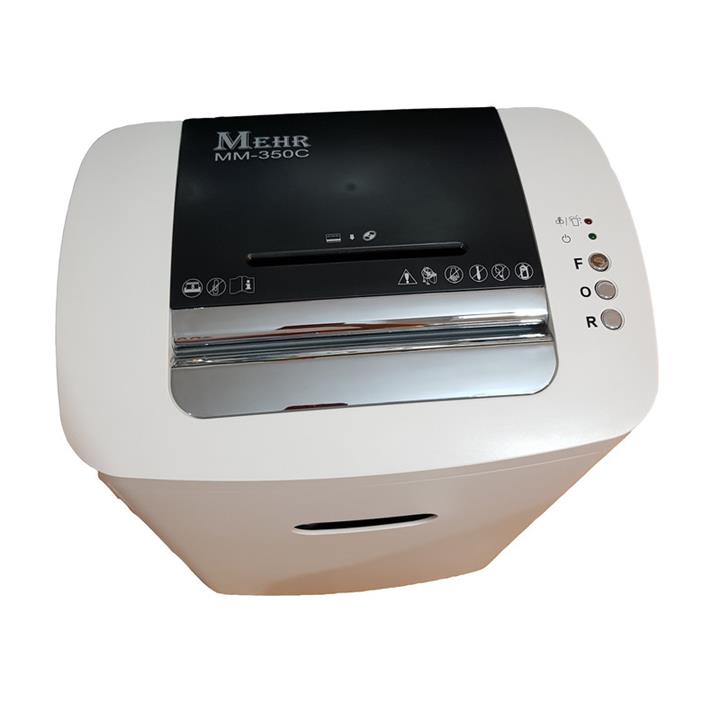 کاغذ خرد کن مهر مدل MM-350 C