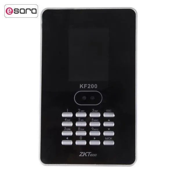 دستگاه حضور غیاب زد کی تی اکو مدل MP-52 ZKTeco MP-52 Time Attendance Terminal