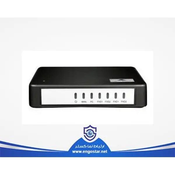 مبدل تلفن نیوراک Newrock مدل HX402G