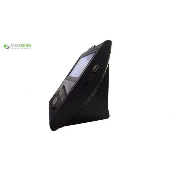 دستگاه حضور غیاب زد کی تی اکو مدل NF50 همراه با 10 عدد کارت RFID
