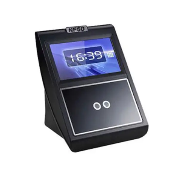 دستگاه حضور غیاب زد کی تی اکو مدل NF50 همراه با 10 عدد کارت RFID
