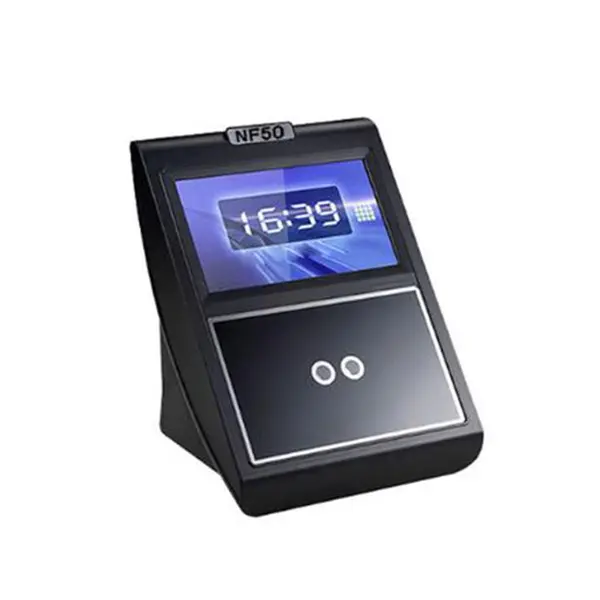 دستگاه حضور غیاب زد کی تی اکو مدل NF50 همراه با 10 عدد کارت RFID