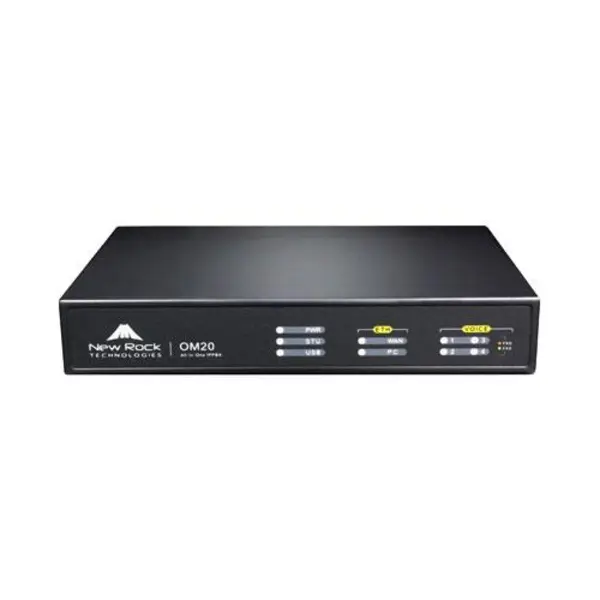 سانترال نیوراک OM20-4FXO Newrock OM20-4FXO