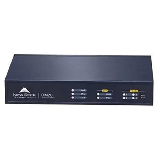 سانترال نیوراک OM20-4FXO Newrock OM20-4FXO
