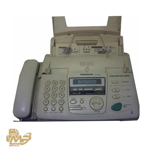 دستگاه فکس panasonic 156