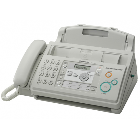 Panasonic KX-FP701 Fax