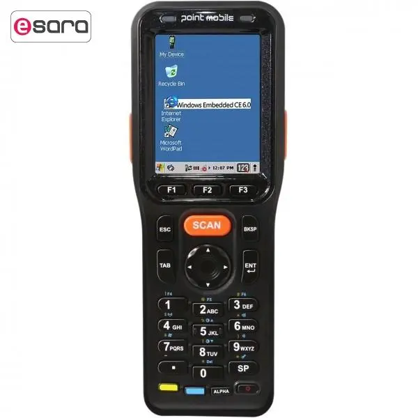 دیتاکالکتور پوینت موبایل مدل PM200-A