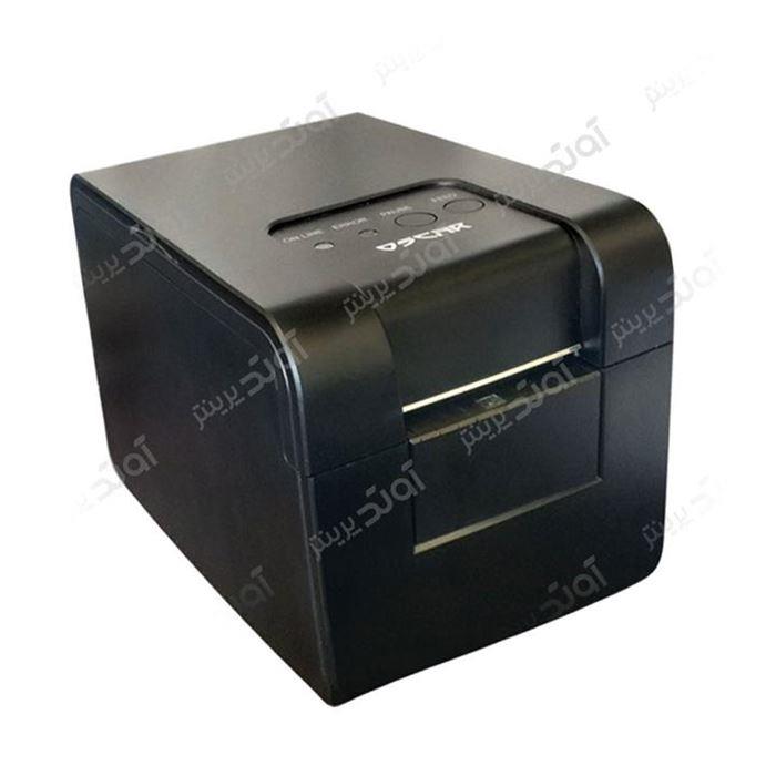 POS 58L Thermal Printer پرینتر حرارتی دوکاره اسکار مدل پی او اس 58 ال