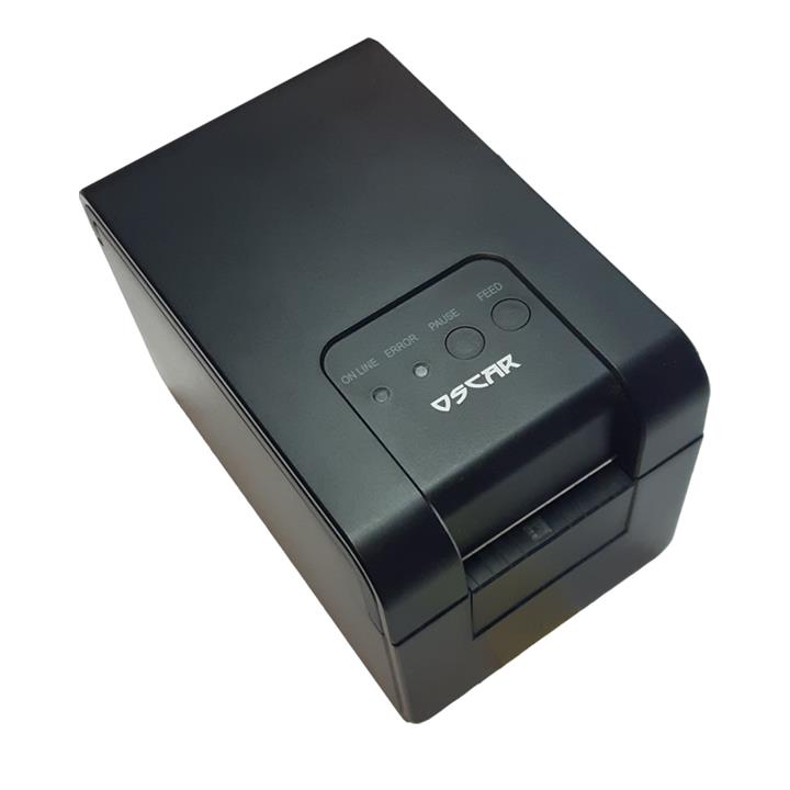 POS 58L Thermal Printer پرینتر حرارتی دوکاره اسکار مدل پی او اس 58 ال